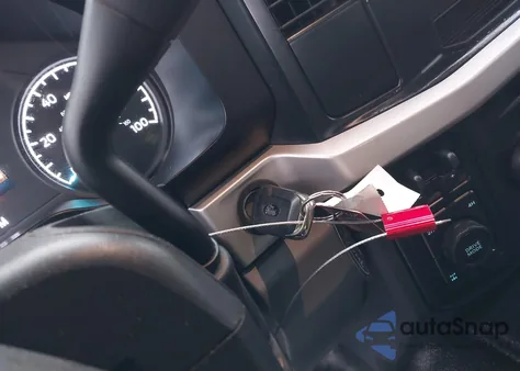 2023 Ford F-250 Xl z USA, uszkodzony, nr VIN 1FT7W2BT5PEC30369